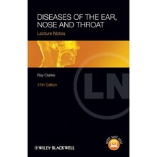 Diseases of the Ear Nose and Throat Paperback, Wiley-Blackwell