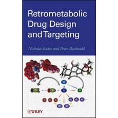 Retrometabolic Drug Design and Targeting 精裝版, Wiley