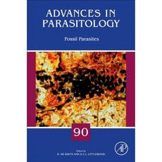 Fossil Parasites Hardcover, Academic Press