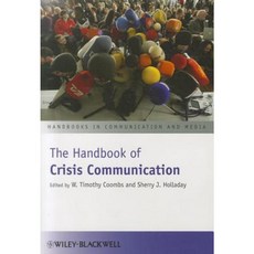 The Handbook of Crisis Communication 平裝版, Wiley-Blackwell