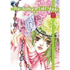 The Antique Gift Shop Volume 10: Final Paperback, Yen Press