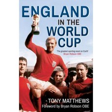 England in the World Cup Paperback, Amberley Publishing