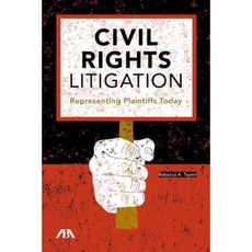 Civil Rights Litigation: Representing Plaintiffs Today Paperback, American Bar Association