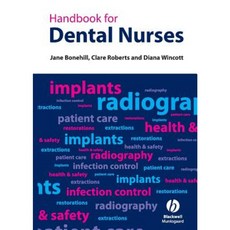 Handbook for Dental Nurses 平裝版, Wiley-Blackwell