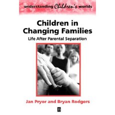 Children Changing Families 平裝版, Wiley-Blackwell