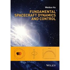 Fundamental Spacecraft Dynamics and Control 精裝版, Wiley
