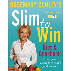 Slim to Win: Diet and Cookbook Paperback, Random House UK