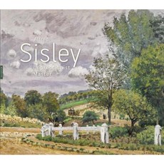 Alfred Sisley: Impressionist Master Hardcover, Editions Hazan, Paris