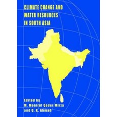 Climate Change and Water Resources in South Asia Hardcover, CRC Press