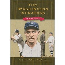 The Washington Senators Paperback, Kent State University Press