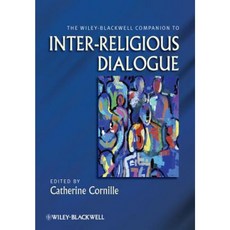 The Companion to Inter-Religious Dialogue 精裝版, Wiley-Blackwell