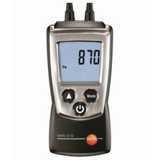 testo 口袋線差壓表testo510, 1個