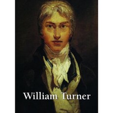 William Turner: 1775-1851 Paperback, Parkstone Press