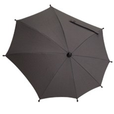 elenire 嬰兒車專用傘, 灰色