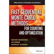 Fast Sequential Monte Carlo Methods for Counting and Optimization 精裝版, Wiley
