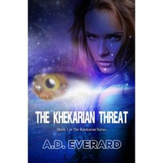 The Khekarian Threat Paperback, Createspace