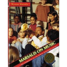 Marsalis on Music Hardcover, W. W. Norton & Company