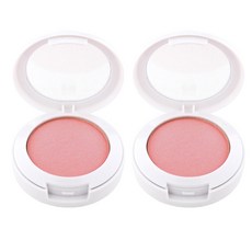 카라코사 데일리 블러셔 6g, 2개입, 04, 코랄/오렌지계열