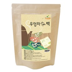 해피테라스 우엉차 티백 100p, 100개입, 100g