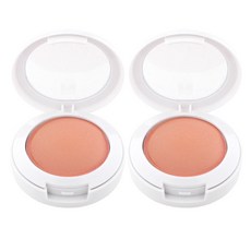 카라코사 데일리 블러셔 6g, 2개입, 05, 코랄/오렌지계열