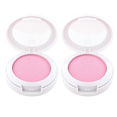 카라코사 데일리 블러셔 6g, 2개입, 03, 핑크계열