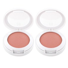 카라코사 데일리 블러셔 6g, 2개입, 07, 브라운계열