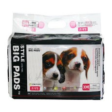 PETSTYLE 犬用草本香尿布墊 XL號, 1包