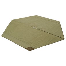 로고스 나바호 티피텐트 400 이너매트, 카키