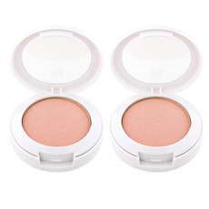 카라코사 데일리 블러셔 6g, 2개입, 06, 코랄/오렌지계열