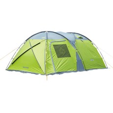로고스 네오스 패널 라임 2룸 텐트 480, 옐로우 그린