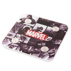마블 블루투스 스마트 체중계, MF-T206B, 마블 코믹스