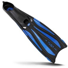 TUSAH 太陽能腳蹼 FF-23, 鈷藍 (CBL)