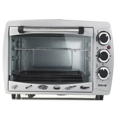 키친아트 루시아 가정용 바베큐 오븐 20L, KAO-5520WS