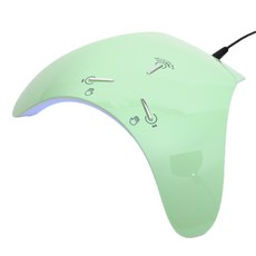 Giaci Systemes Sencella LED美甲燈 36W, 薄荷, 1個