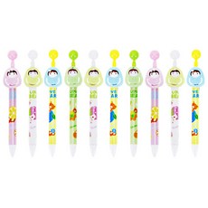포포팬시 비타민 샤프 랜덤 발송, 0.5mm, 10개입
