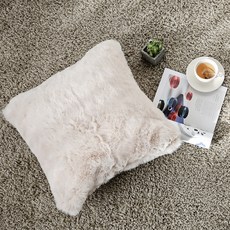 MARKET B Anthor Cushion ISC0009, 蜜桃色