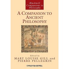 A Companion to Ancient Philosophy 平裝版, Wiley-Blackwell