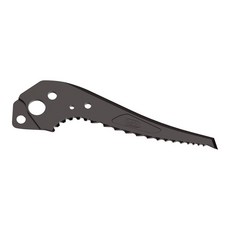 PETZL Ice X 配件 Pure Ice Peak AP-U021CA00, 灰色, 1個