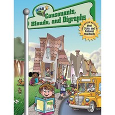 Head for Home: Student Edition Grades 6 - 12 Consonants Blends & Digraphs Paperback, Steck-Vaughn