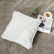 MARKET B Anthor Cushion ISC0008, 白色的