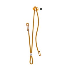 PETZL 掛繩雙連接 AP-L35ARM, 橘子