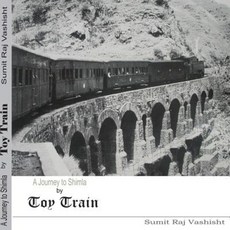 西姆拉之旅：搭乘玩具火車平裝本, Createspace獨立發布平台