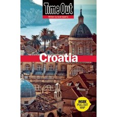 Time Out Croatia Paperback