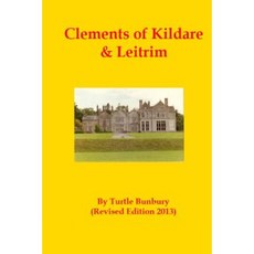 Clements of Kildare & Leitrim Paperback, Createspace Independent Publishing Platform