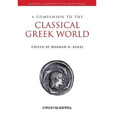 A Companion to the Classical Greek World Hardcover, Wiley-Blackwell