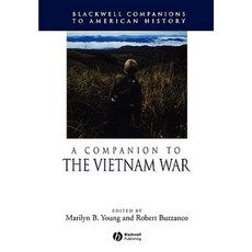 A Companion to the Vietnam War 平裝版, Wiley-Blackwell
