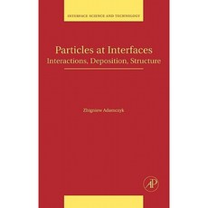Particles at Interfaces: Interactions Deposition Structure Hardcover, Academic Press
