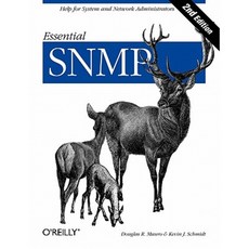 Essential SNMP Paperback, O'Reilly Media