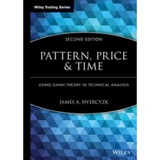 Pattern Price & Time: Using Gann Theory in Technical Analysis 精裝版, Wiley