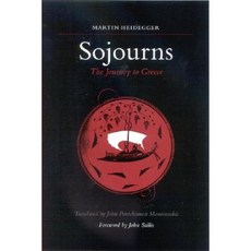 Sojourns: The Journey to Greece Hardcover, State University of New York Press